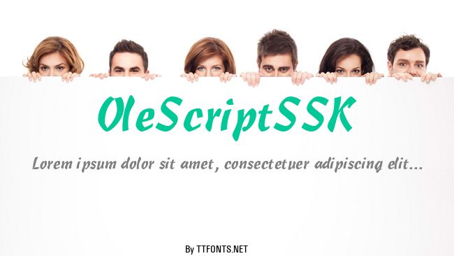 OleScriptSSK example